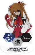 【中古】文房具その他 式波・アスカ・ラングレー/惣流・アスカ・ラングレー(2020年) めもすた! 「新世紀エヴァンゲリオン エヴァ缶ミニミュージアム」