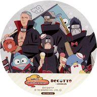 【中古】マグカップ・湯のみ 暁(4人)×ハンギョドン＆タキシードサム コースター 疾風伝 「NARUTO-ナルト-×サンリオキャラクターズ×DECOTTO by animatecafe」 メニュー注文特典のサムネイル