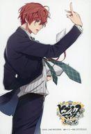 【中古】キャラカード 観音坂独歩 イラストカード 「コミックス ヒプノシスマイク -Division Rap Battle- side F.P ＆ M(1)」 アニメイト購入特典