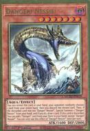 【中古】遊戯王/PGR/効果モンスター/英語版/Maximum Gold：El Dorado MGED-EN019[PGR]：Danger! Nessie!/未界域のネッシー