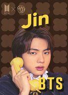 【中古】コレクションカード(男性)/｢BTS × Hyコールドブリュー アメリカーノ｣ 購入特典トレカ BTS(防弾少年団)/JIN(ジン)/Butter コンセプトフォト/「BTS × Hyコールドブリュー アメリカーノ」 購入特典トレカ