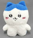 【中古】ぬいぐるみ ハチワレ 大地に立つ!すくっとぬいぐるみ 「ちいかわ なんか小さくてかわいいやつ」