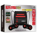 【中古】スーパーファミコンハード レトロコンボ HD FC/SFC用互換機