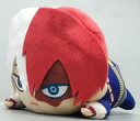 【中古】ぬいぐるみ 轟焦凍 ピタッとくつろぎぬいぐるみ 「僕のヒーローアカデミア」 GIGO限定