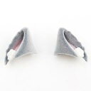 【中古】ドールアクセサリー PICCODO用 フロッキング猫耳 グレーC 「PICCODOシリーズ」 マイルストン流通限定