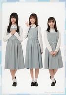 【中古】生写真(乃木坂46)/アイドル/日向坂46 宮地すみれ・山下葉留花・渡辺莉奈/CD「月と星が踊るMidnight」初回仕様限定盤(Type-D)Loppi・HMV限定特典生写真