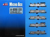 【中古】鉄道模型 1/150 大阪市交通局60系 堺筋線 登