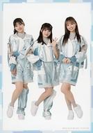 【中古】生写真(坂道シリーズ)/アイドル/日向坂46 高瀬愛奈・富田鈴花・濱岸ひより/CD「月と星が踊るMidnight」初回仕様限定盤(Type-B)Loppi・HMV限定特典生写真