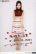 【中古】生写真(ハロプロ)/アイドル/°C-ute °C-ute/萩原舞/印刷メッセージ入り「2016年10月15日(土)名古屋市公会堂」/「°C-uteコンサートツアー2016秋 〜°COMPASS〜」日替わりA5ワイドサイズ生写真