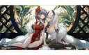 【中古】サプライ ブシロード ラバーマットコレクション V2 Vol.546 アズールレーン『ダンナさまのお気に入り?』