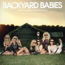 【中古】輸入洋楽CD BACKYARD BABIES / PEOPLE LIKE PEOPLE LIKE PEOPLE LIKE US - Special Edition 輸入盤