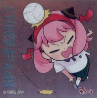 【中古】食玩 ステッカー・シール アーニャ・フォージャー(バレー) 「SPY×FAMILY 小さな星たべよ2 オリジナルシール」