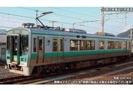 【中古】鉄道模型 1/150 JR 125系 小浜線 1両単品(動