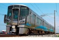 【新品】鉄道模型 1/150 あいの風とやま鉄道 521系1000番台 2両セット [10-1453]