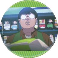 【中古】バッジ・ピンズ パク・ヒョンソク(長谷川蛍介)/メガネ・バイト 缶バッジ 「外見至上主義 ドリーム缶バッジ」