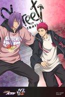 【中古】キャラカード 紫原敦＆赤司征十郎 ホログラムシート 「黒子のバスケ in ナンジャタウン Street..