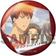 【中古】バッジ・ピンズ 02.風馬成 「シュート!Goal to the Future ピックアップキャラトレーディング..