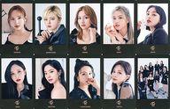 【中古】キャラカード TWICE フォトカード10枚セット 「TWICE 4TH WORLD TOUR ‘III’ IN JAPAN」