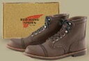 【中古】トレーディングフィギュア STYLE NO.8111 IRON RANGER 「RED WING SHOES MINIATURE COLLECTION vol.2」