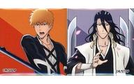 【中古】バッジ・ピンズ 黒崎一護＆朽木白哉 缶バッジセット(2個セット) 「BLEACH 千年血戦篇」 ジャンプフェスタ2023グッズ