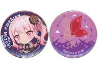 【中古】バッジ・ピンズ 暁山瑞希 缶バッジセット(2個組) 「セガ ラッキーくじ プロジェクトセカイ カラフルステージ! feat. 初音ミク Vol.2」 E賞