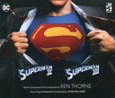 【中古】輸入映画サントラCD 「SUPERMAN II / SUPERMAN III」Original Soundtrack (LIMITED EDITION)...