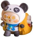 【中古】トレーディングフィギュア パンダー 「MINI QUEST」