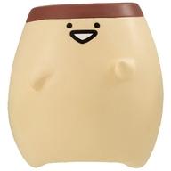 【中古】トレーディングフィギュア 【レア】Bigサイズ プリンさん 「お文具といっしょ マスコットフィギュアコレクション 〜スイーツなのです〜」