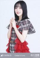 【中古】生写真(乃木坂46)/アイドル/乃木坂46 北川悠理/上半身/「Under’s Love」WebShop 限定ランダム生写真