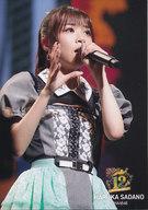 【中古】生写真(AKB48・SKE48)/アイドル/NMB48 貞野遥香/ライブフォト/【12th Anniversary LIVE Day2 STEP虫 ver.】/12th Anniversary LIVE ランダム生写真(STAGE PHOTO ver.)