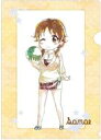 【中古】クリアファイル 片桐早苗 Ani-Art A4クリアファイル 「アイドルマスター シンデレラガールズ劇場」