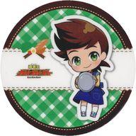 【中古】マグカップ 湯のみ 天海護 コースター 「勇者シリーズ30周年記念 超勇者展×AMO CAFE」 ドリンク注文特典