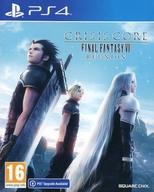 【中古】PS4ソフト EU版 CRISIS CORE：FINAL FANTASY VII REUNION(国内版本体動作可)