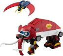 【中古】食玩 プラモデル SMP タイムボカンシリーズ゛ 逆転イッパツマントッキュウマンモスセット