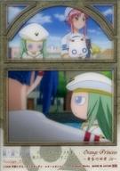 【中古】アニメ系トレカ/クリアカード/Orange Princess ～黄昏の姫君 09～/ARIA The ORIGINATION トレーディングカード 第2弾 オールクリア仕様 Voyage_27[クリアカード]：アリス・キャロル＆水無灯里＆アリア・ポコテン