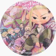 【中古】マグカップ・湯のみ 龍宮寺堅 コースター 絵チュードver. 「東京リベンジャーズ×文房具カフェ」 コラボメニュー注文特典