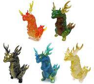 麟核　ガチャ　9点セット　開封済みカプセル説明書無し 麟核 ガチャ 9点セット 開封済みカプセル説明書無し 麟核 ガチャ 9