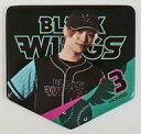 【中古】バッジ ピンズ 立石俊樹 ホームベース型缶バッジ 「『ACTORS☆LEAGUE in Baseball 2022』 BLACK WINGSオンラインくじ」 C-10賞