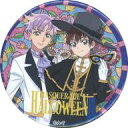 【中古】バッジ・ピンズ 品田拓海&ローズマリー 「デリシャスパーティプリキュア Masquerade Halloween 缶バッジ」 プリキュアプリティストア限定