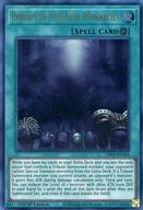 【中古】遊戯王/UR/魔法/英語版/Ghosts From the Past：The 2nd Haunting GFP2-EN161[UR]：Domain of the True Monarchs/真帝王領域