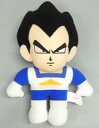 【中古】ぬいぐるみ ベジータ とるとるキャッチャー ぬいぐるみ-超サイヤ人セット- 「ドラゴンボールZ」