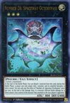 【中古】遊戯王/UR/英語版/Battles Of Legend： Hero’S Revenge BLHR-EN027[UR]：NUMBER 26： SPACEWAY OCTOBYPASS/No.26 次元孔路オクトバイパス