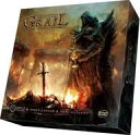 【新品】ボードゲーム テインテッド グレイル 完全日本語版 (Tainted Grail： The Fall of Avalon)