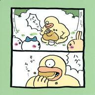マグカップ・湯のみ ちいかわ＆ハチワレ＆うさぎ＆オデ コースター 「ちいかわ