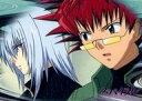 【中古】アニメ系トレカ/MEMORIAL CARD/スパイラル -推理の絆- トレーディングカード No.32 MEMORIAL CARD:浅月香介&アイズ・ラザフォード