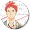 【中古】バッジ・ピンズ 七ヶ浜政宗B 「映画 バクテン!! トレーディング Ani-Art aqua label 缶バッジ」