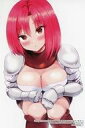 【中古】キャラカード カルラ 描き下ろしイラストカード 「コミックス 逆転異世界で嫁き遅れSランク女冒険者たちに迫られています 第1巻」 メロンブックス購入特典