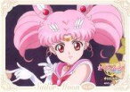 【中古】キャラカード No.8 セーラーちびムーン オリジナルブロマイド 「美少女戦士セーラームーンCrystal in ナンジャタウン」 デザート＆フードメニュー注文特典