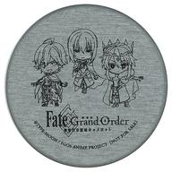 【中古】食器 集合 オリジナル珪藻土コースター 「劇場版 Fate/Grand Order -神聖円卓領域キャメロット-×新宿バルト9＆横浜ブルク13 cafe OASE」 抽選キャンペーン B賞 当選品