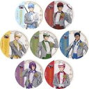 【中古】マグカップ・湯のみ 全7種セット コースター 「黒子のバスケ-10th anniversary-×animatecafe」 対象メニュー注文特典 前半